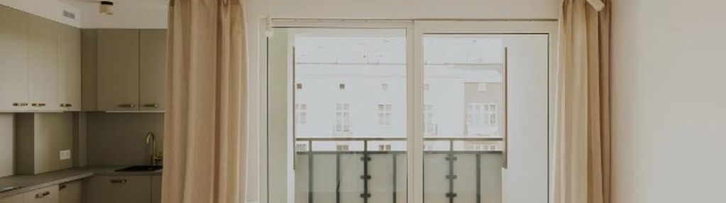2-pokojowe mieszkanie na śródmieściu