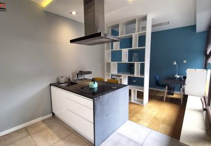 Apartament salon, gabinet, sypialnia, garaż