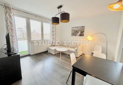 Ruczaj-2 pokoje 49m2, umeblowane, garaż