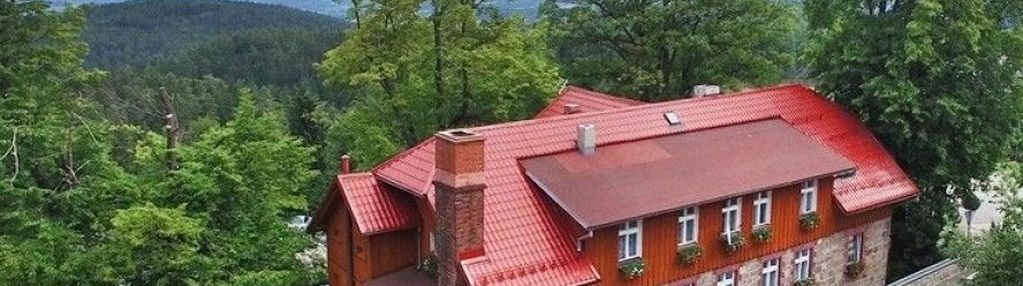 Pensjonat kamieńczyk w karpaczu.