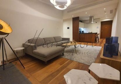 Wyjątkowy apartament złota 44, 2 pokoje, basen, sp