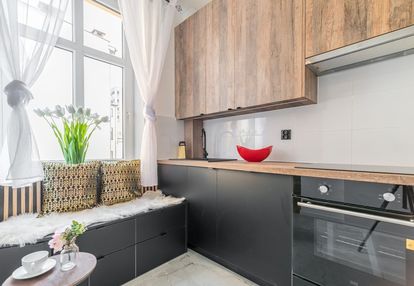 Mieszkanie po remoncie - prywatny parking!- flisy!