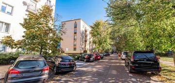 Przestronne 37 m² na muranowie, ul. nalewki 5