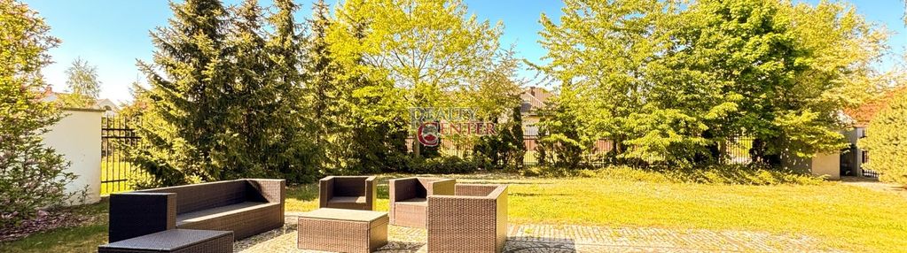 Doskonała lokalizacja dom 450m2 al. wilanowska