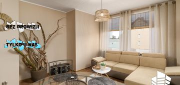 Komfortowe 2 pokoje | 44 m2 | piwnica