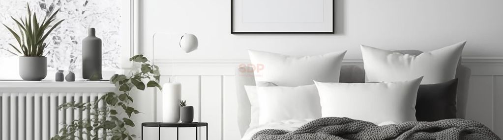 Dom z ogrodem w zielonej okolicy oporowa