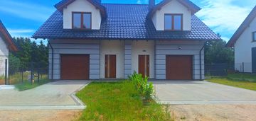 Przestronny bliźniak | duża działka | trąbki małe