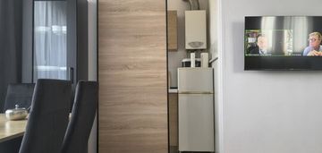 1-pokojowe mieszkanie w ząbkach