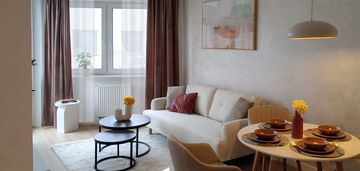 Klimatyczne mieszkanie nad wartą