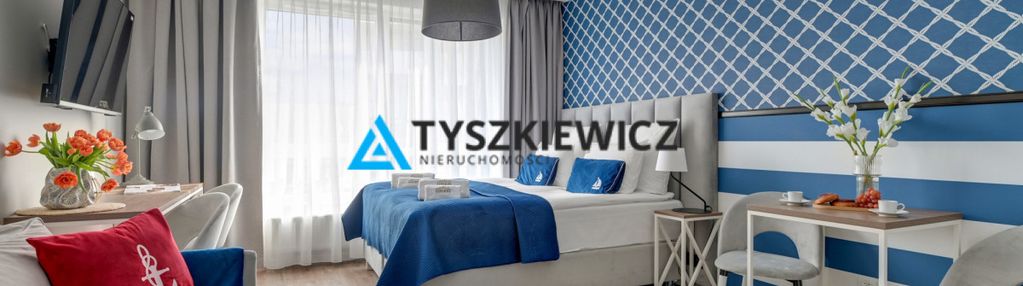 Wygodne studio nad morzem