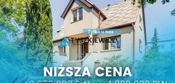 Dom wolnostojący  do remontu  6 pok gdynia  orłowo