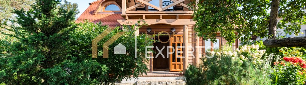 Dom wolnostojący w malowniczej lokalizacji