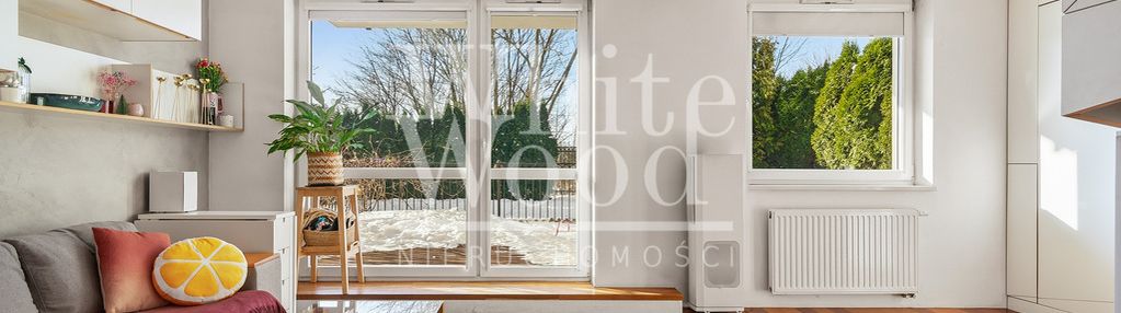 Open space 39 m² | ogródek | hala | magellana