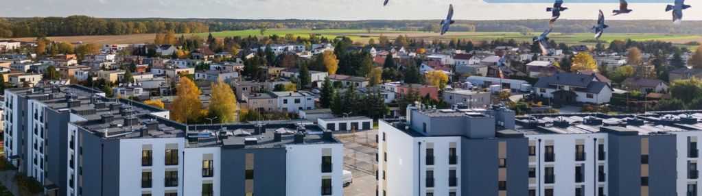 3 pok. z widokiem na plac zabaw gotowe od zaraz