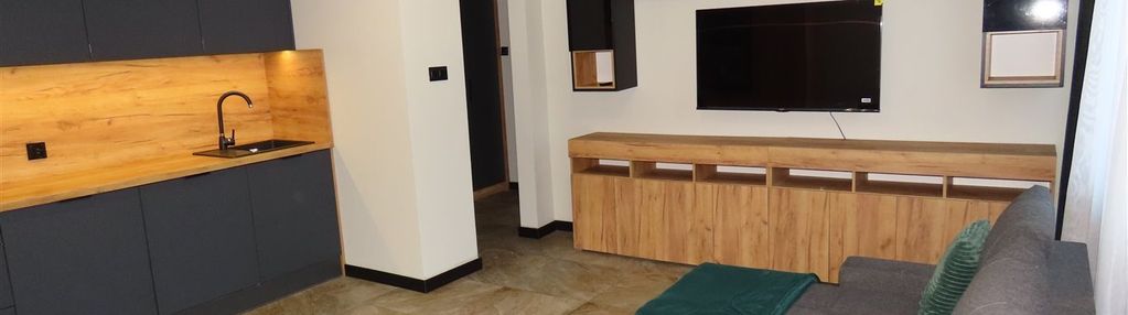 Hlonda 77|2 pokoje|36,5m2|"pod klucz"