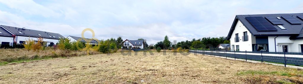 Działka pod dom jednorodzinny|bliźniaczy|szeregowy