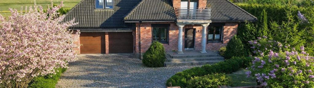 Sprzedaż|dom|5pokoi|fotowoltaika|pompa ciepła