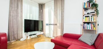 2 pok/ul zabłocie/river-site/duzy balkon/ wisła