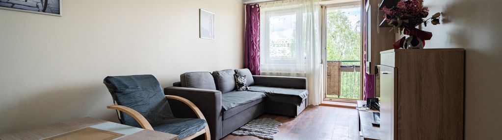 Kobierzyńska 48 m2 | 2 pok. | ruczaj