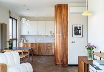 3-pokojowe mieszkanie na jaśminowym mokotowie