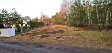 Działka z własnym lasem, mpzp