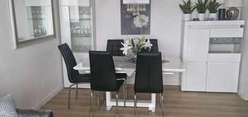 Przestronne mieszkanie 68 m² z dwoma balkonami