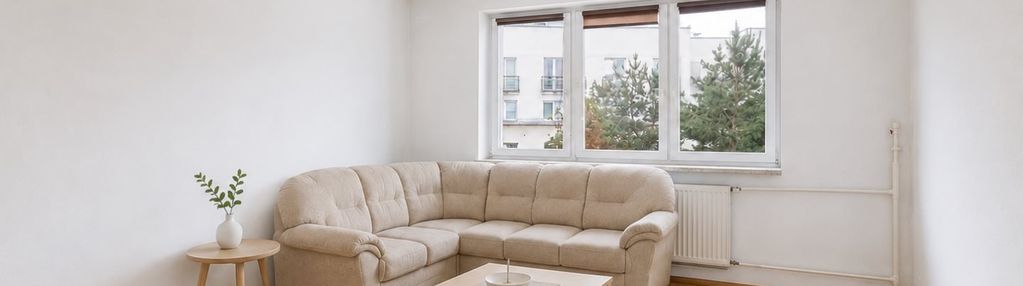 85,2 m²|4 pokoje|2 tarasy|2 piwnice|gocław