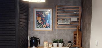 Małe ale własne -kawalerka