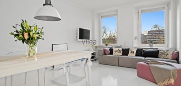 Piękny 2 pokojowy apartament na mokotowie