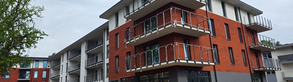 34 m2 z balkonem | zielona lokalizacja