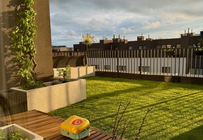 Wyjątkowy apartament | taras na dachu | jagodno