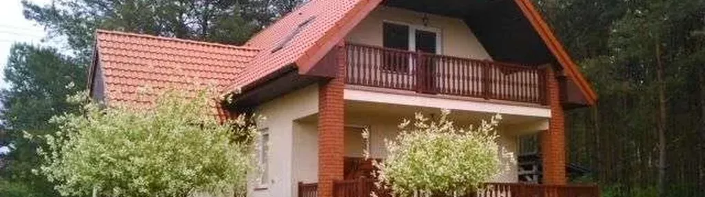 Sprzedam atrakcyjny dom we wsi Ostrowo Stare