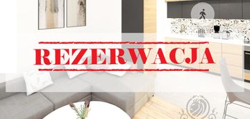 Mieszkanie 2 pok, 40,47m2 z balkonem /wrocław krzyki partynice