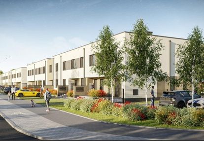 Przestronne 4 pokoje, już gotowe, 73m2