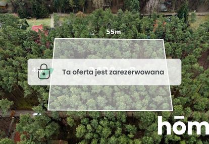 Podwójna działka w arcy klimatycznym wrzosiwie