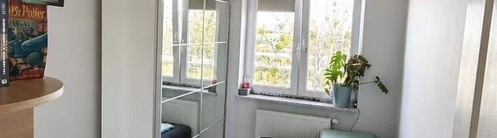 2-pokojowe mieszkanie na woli
