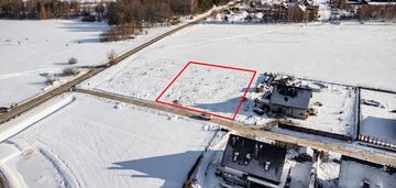 Duża działka w dobrej cenie