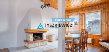 Mieszkanie z potencjałem w centrum kartuz
