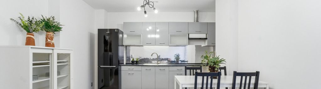 Funkcjonalne mieszkanie w zielonej cześci katowic