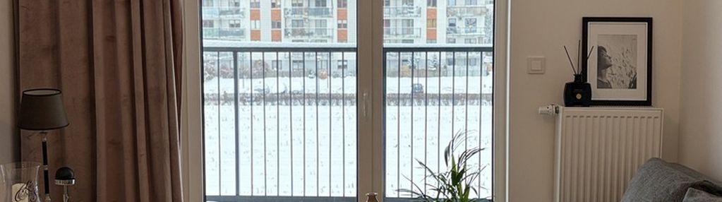 Wynajem blisko fortu bema i łosiowych błot