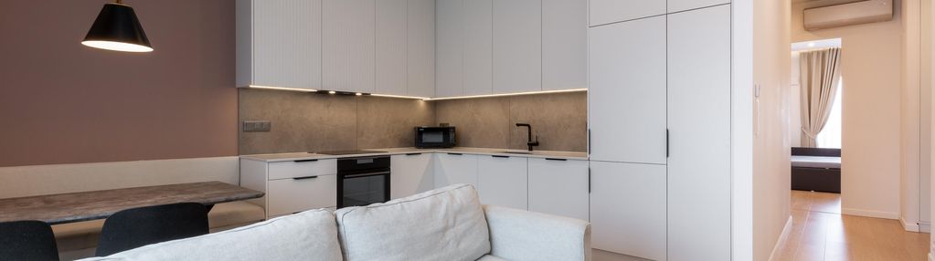 Apartament w centrum, 3 pok z parkingiem