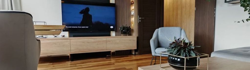 Wola | 2 pokoje | apartament | garaż