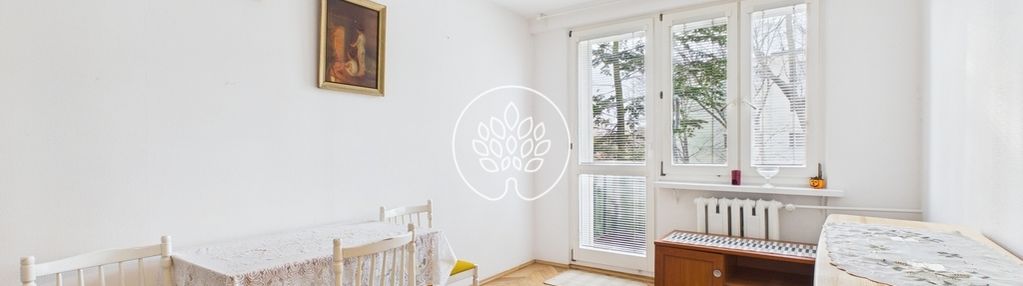 Funkcjonalny układ/ 2 odzielne pokoje