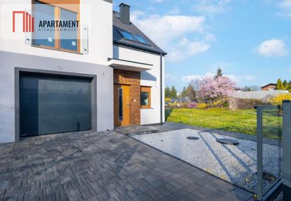 5 pokoi/garaż/ogródek/pompa ciepła!