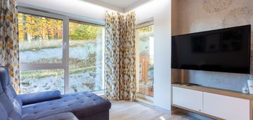 Trzypokojowy lokal z komórką i mp