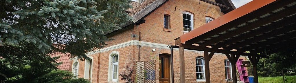 Dom z klimatem i duszą w gietrzwałdzie