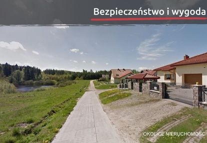 Uzbrojona działka pod zabudowę jednorodzinną!