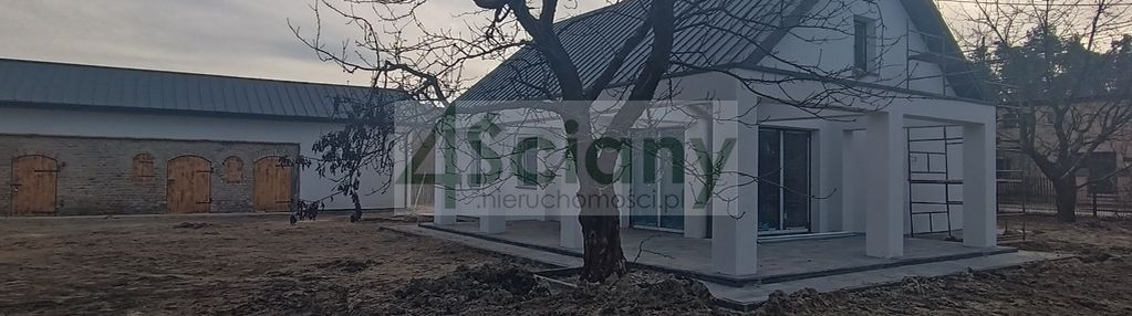 Baboszewo, piękne siedlisko, działka 3600m