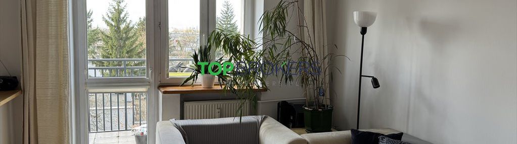 Słoneczne 2 pokoje w zielonej okolicy