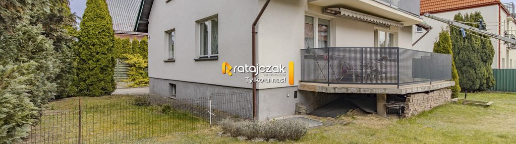 Dom wolnostojący | działka 507 m² | garaż |piwnica